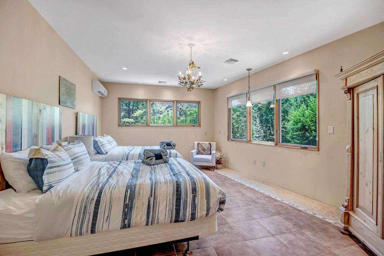 Sedona Magic retreat 2 queen bedroom Sedona Magic retreat 2 queen bedroom