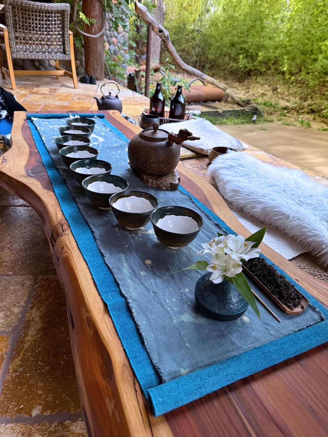 tea ceremony sally tabib tea ceremony with Sally Tabib